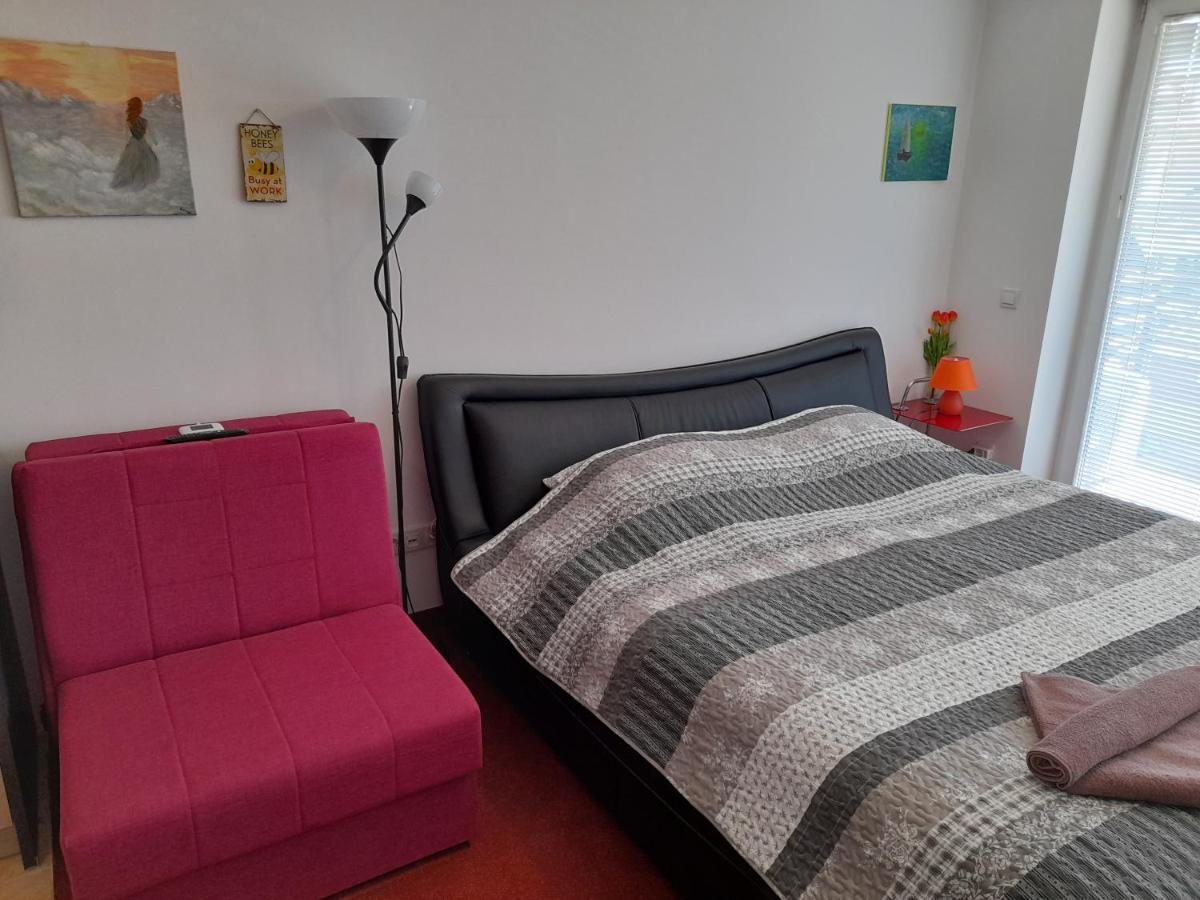Honey Apartment Moravske Toplice Exterior foto