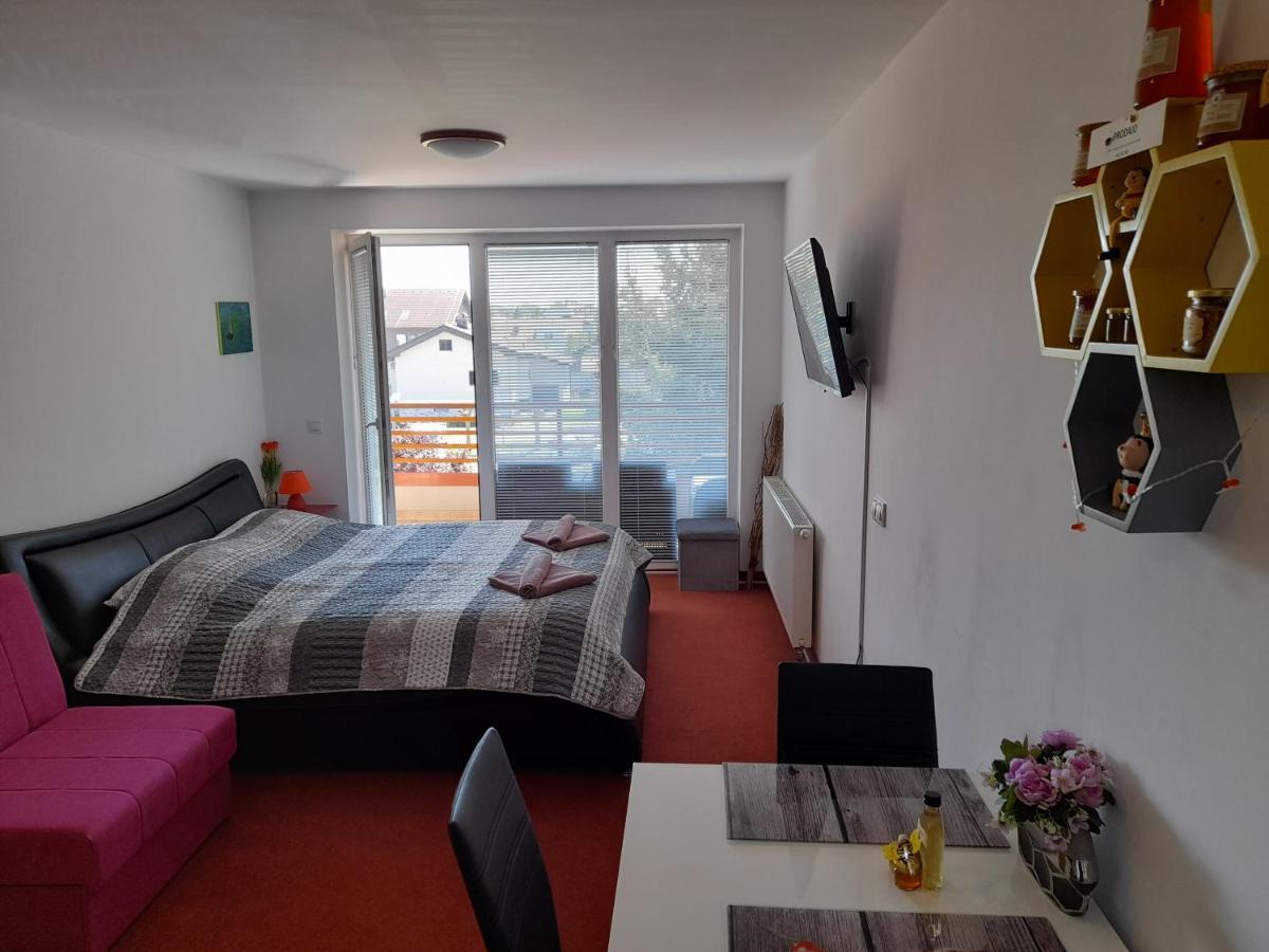 Honey Apartment Moravske Toplice Exterior foto